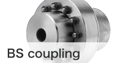 BS coupling