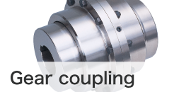 Gearcoupling